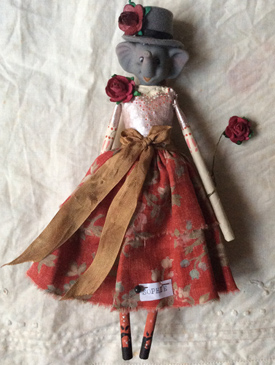 Circus Sophie Elephant