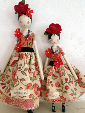 Fairy Mother Dot and Spot